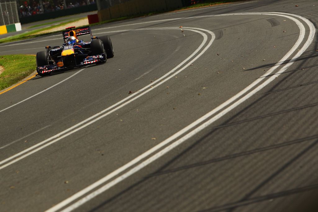 GP Australia - Prove Libere